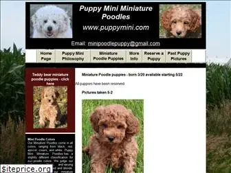 puppymini.com
