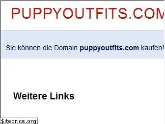 puppyoutfits.com