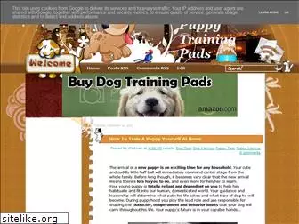 puppypads.blogspot.com