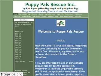 puppypalsrescue.com