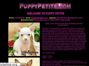 puppypetite.org