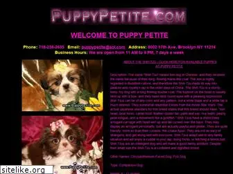 puppypetite.us