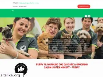 puppyplaygroundsydney.com.au