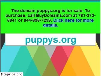 puppys.org