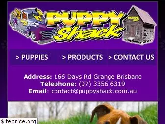 puppyshack.com.au