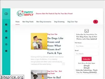 puppysimply.com