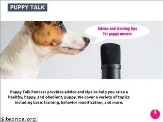 puppytalkpodcast.com
