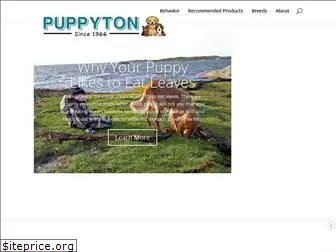 puppyton.com