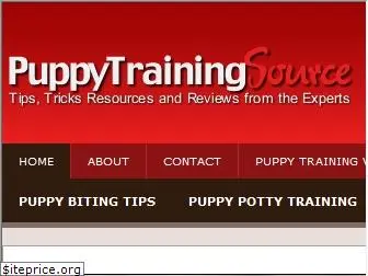 puppytrainingsource.com