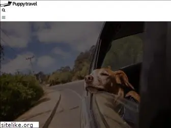 puppytravel.com