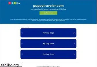 puppytraveler.com