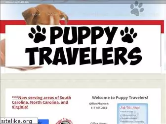 puppytravelers.com