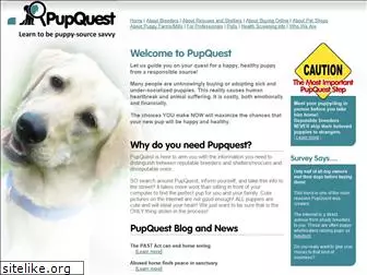 pupquest.org