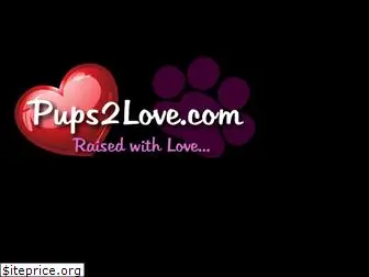 pups2love.com
