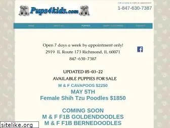 pups4kids.com