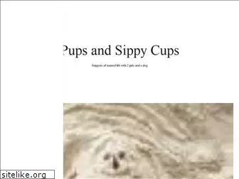 pupsandsippycups.com