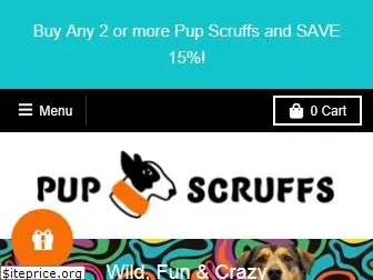 pupscruffs.com