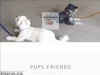 pupsfriends.com