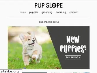 pupslope.com