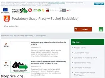 pupsuchabeskidzka.pl