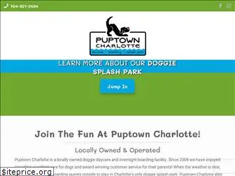 puptowncharlotte.com