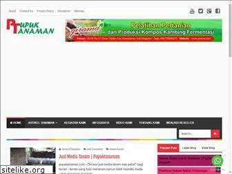 pupuktanaman.com