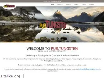 pur-tungsten.com