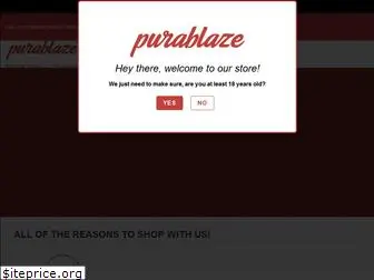 purablaze.com