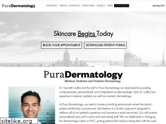 puradermatology.com