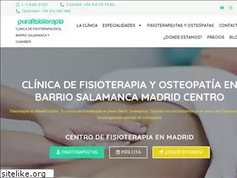 purafisioterapia.com