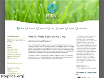 puralwater.com