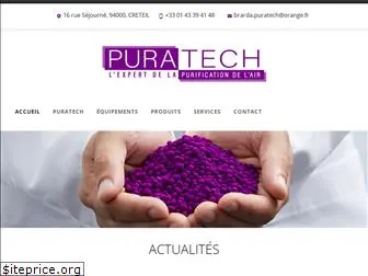 puratech.fr