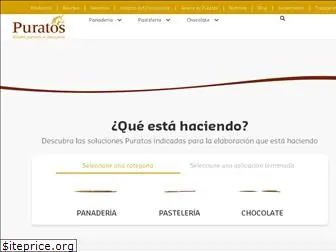 puratos.co.cr