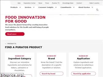 puratos.com