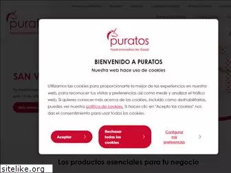 puratos.es