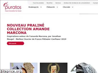 puratos.fr