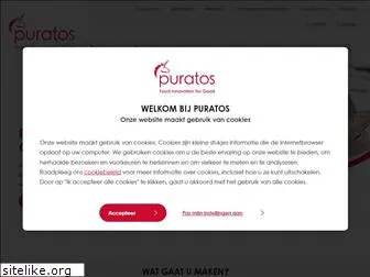 puratos.nl