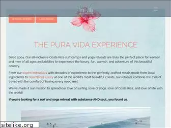 puravidaadventures.com