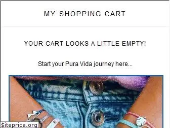 puravidabracelets.com