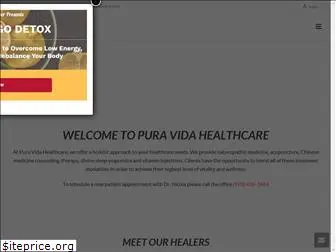 puravidahealthcare.com