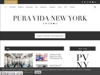 puravidanewyork.com