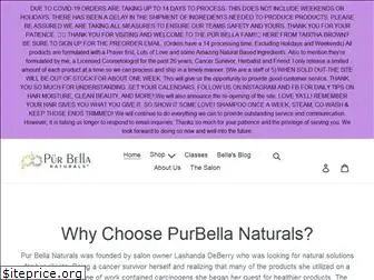 purbellanaturals.com