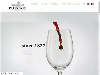 purcari.wine