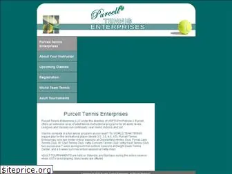 purcelltennis.com