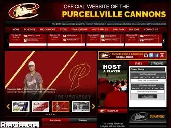 purcellvillecannons.com