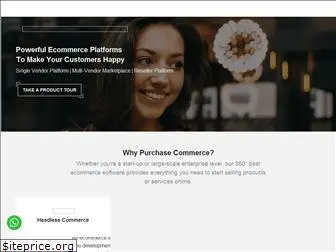 purchasecommerce.com