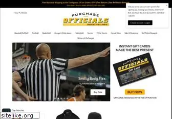 purchaseofficials.com