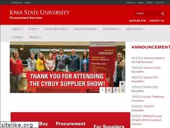 purchasing.iastate.edu