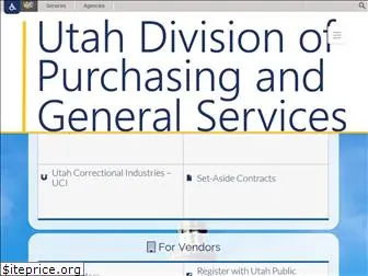 purchasing.utah.gov