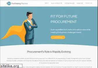 purchasingpractice.com